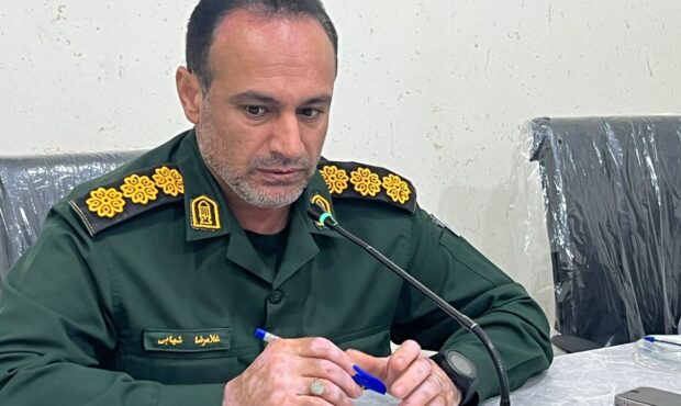 سرهنگ شهابی: دفاع مقدس گنجینهای که اقتدار امروز ایران را رقم زد سرهنگ شهابی: دفاع مقدس گنجینهای که اقتدار امروز ایران را رقم زد