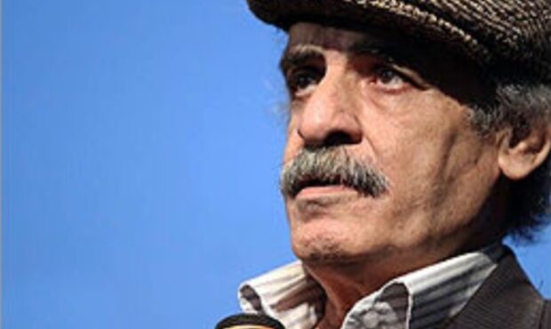 ایرج صغیری آسمانی شد ایرج صغیری آسمانی شد
