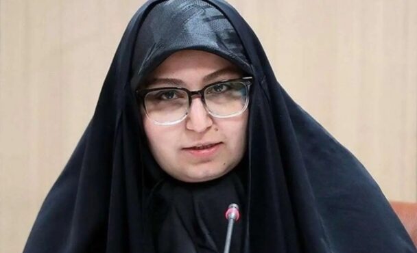 نرجس سلیمانی باز افشاگری کرد نرجس سلیمانی باز افشاگری کرد