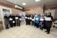 پری صفازاده، از کسب رتبههای برتر در شنا تا تلاش برای توسعه ورزش بانوان پری صفازاده، از کسب رتبههای برتر در شنا تا تلاش برای توسعه ورزش بانوان