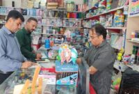 نوشتافزارهای متخلف دشتستان ۵ میلیارد ریال جریمه شدند نوشتافزارهای متخلف دشتستان ۵ میلیارد ریال جریمه شدند