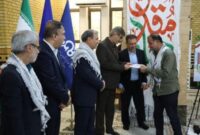 پیوند ناگسستنی دفاع مقدس با مقاومت امروز، دشمن را به ذلت کشاند. پیوند ناگسستنی دفاع مقدس با مقاومت امروز، دشمن را به ذلت کشاند.