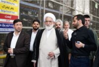 تمجیدِ رییس کل دادگستری استان بوشهر از اشتغال ۵۵ درصدی نیروهای بومی در آریاساسول تمجیدِ رییس کل دادگستری استان بوشهر از اشتغال ۵۵ درصدی نیروهای بومی در آریاساسول