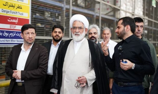 تمجیدِ رییس کل دادگستری استان بوشهر از اشتغال ۵۵ درصدی نیروهای بومی در آریاساسول تمجیدِ رییس کل دادگستری استان بوشهر از اشتغال ۵۵ درصدی نیروهای بومی در آریاساسول