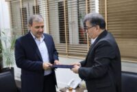 قدردانی مدیرکل آموزش و پرورش استان بوشهر از سازمان منطقه ویژه پارس به دلیل حمایت از توسعه علمی و آموزشی در استان قدردانی مدیرکل آموزش و پرورش استان بوشهر از سازمان منطقه ویژه پارس به دلیل حمایت از توسعه علمی و آموزشی در استان