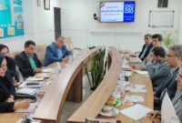 دیدار مدیرکل بیمه سلامت بوشهر با مدیرکل بهزیستی استان بوشهر؛ توسعه همکاریها برای حمایت از اقشار آسیبپذیر دیدار مدیرکل بیمه سلامت بوشهر با مدیرکل بهزیستی استان بوشهر؛ توسعه همکاریها برای حمایت از اقشار آسیبپذیر