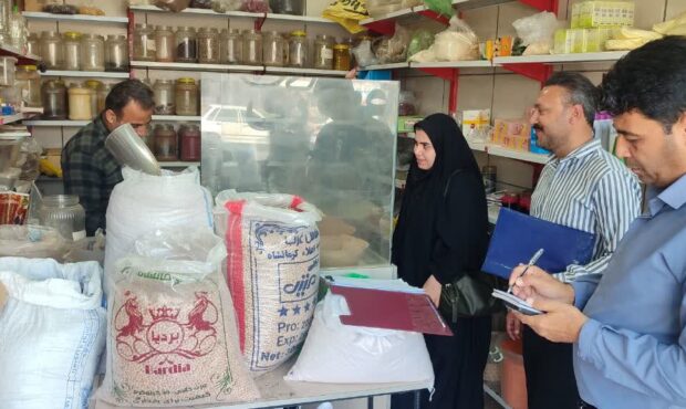 نظارت بازرسان از واحدهای صنفی دشتستان تشدید شد نظارت بازرسان از واحدهای صنفی دشتستان تشدید شد