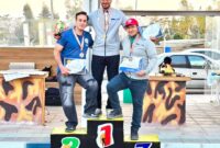 درخششِ ورزشکار سازمان منطقه ویژه پارس در کشور درخششِ ورزشکار سازمان منطقه ویژه پارس در کشور