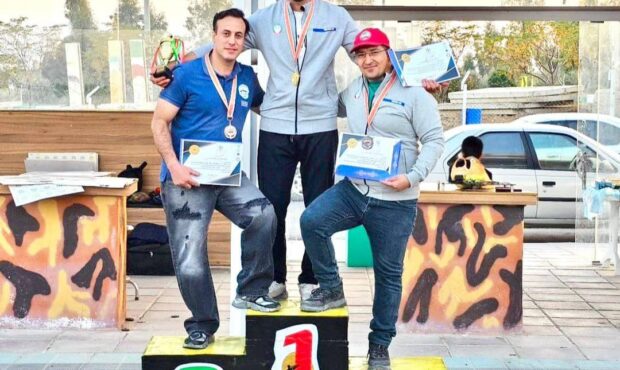 درخششِ ورزشکار سازمان منطقه ویژه پارس در کشور درخششِ ورزشکار سازمان منطقه ویژه پارس در کشور