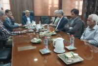 از کانون پیشکسوتان ورزش بوشهر حمایت می شود از کانون پیشکسوتان ورزش بوشهر حمایت می شود