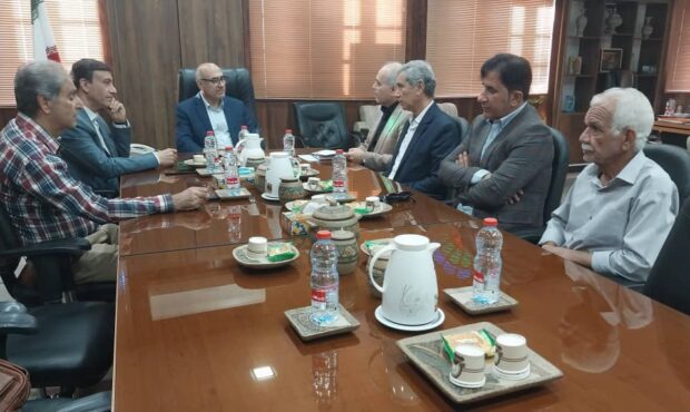 از کانون پیشکسوتان ورزش بوشهر حمایت می شود