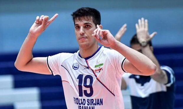 افشاگری والیبالیست روس درباره صابر کاظمی/ دوربینهای مدار بسته در لحظه وقوع حادثه به شکل مشکوکی از کار افتاده بودند افشاگری والیبالیست روس درباره صابر کاظمی/ دوربینهای مدار بسته در لحظه وقوع حادثه به شکل مشکوکی از کار افتاده بودند