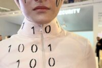 ربات جنجالی در نمایشگاه رباتیک کیش! ربات جنجالی در نمایشگاه رباتیک کیش!