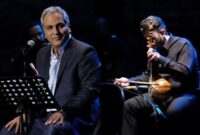 کنسرت مهران مدیری گرانتر از جنیفر لوپز در دبی کنسرت مهران مدیری گرانتر از جنیفر لوپز در دبی