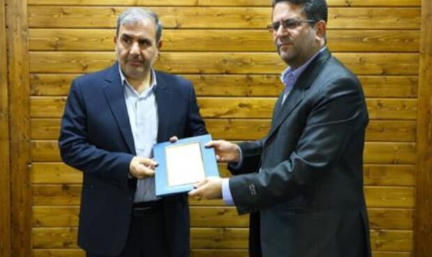 قدردانی از کمک ۸۶ میلیارد تومانی سازمان منطقه ویژه پارس به کمیته امداد استان بوشهر قدردانی از کمک ۸۶ میلیارد تومانی سازمان منطقه ویژه پارس به کمیته امداد استان بوشهر