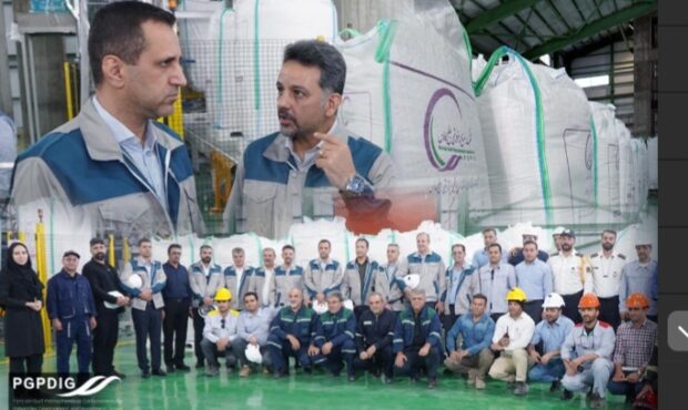 افتتاح رسمی پتروشیمی ارغوان گستر ایلام/راهاندازی پتروشیمی صدف خلیج فارس افتتاح رسمی پتروشیمی ارغوان گستر ایلام/راهاندازی پتروشیمی صدف خلیج فارس