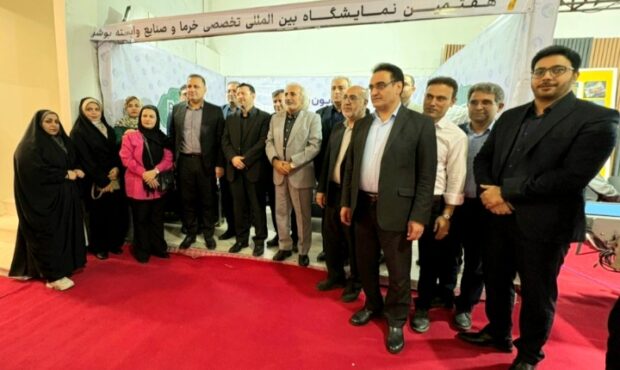 بیتوجهی مسئولان در افتتاح هفتمین جشنواره ملی خرما؛ دلخوری خبرنگاران و واکنش امام جمعه بوشهر بیتوجهی مسئولان در افتتاح هفتمین جشنواره ملی خرما؛ دلخوری خبرنگاران و واکنش امام جمعه بوشهر