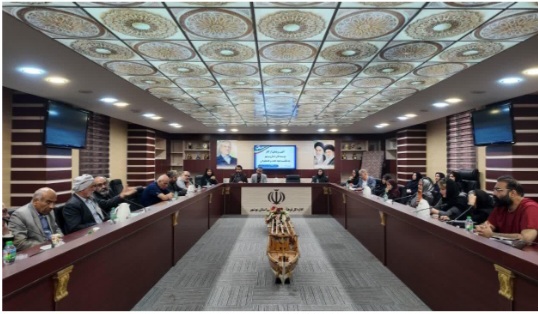 رونمایی از ۱۲ اثر مکتوب نویسندگان بوشهری؛ از دغدغه‌های خلیج فارس تا جستارهای حقوقی