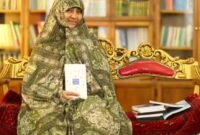 نفیسه فیاض‌بخش؛ زن طراز انقلاب اسلامی در میدان جهاد تبیین