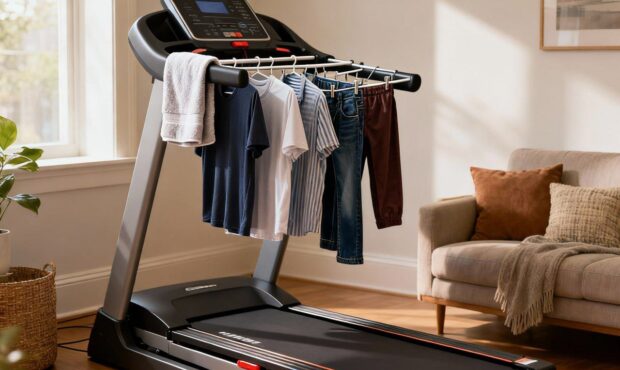 گرانترین چوبلباسیِ دنیا؛ تردمیلهایی که هرگز نمیدوند! گرانترین چوبلباسیِ دنیا؛ تردمیلهایی که هرگز نمیدوند!