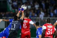 ساعت دربی تغییر کرد ساعت دربی تغییر کرد