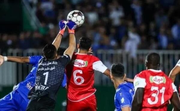 ساعت دربی تغییر کرد