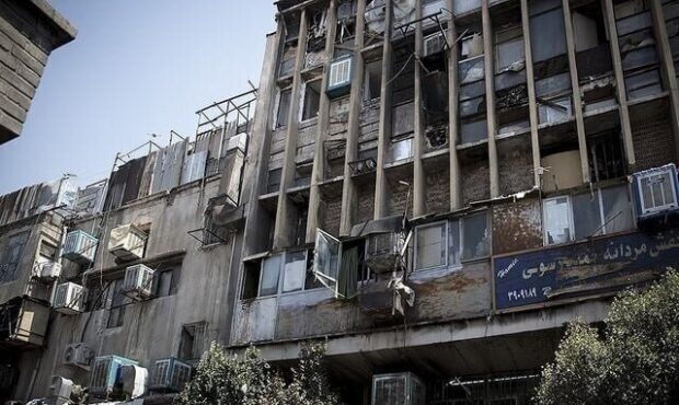 🔻اسامی ۱۲ مرکز تجاری ناایمن تهران اعلام شد