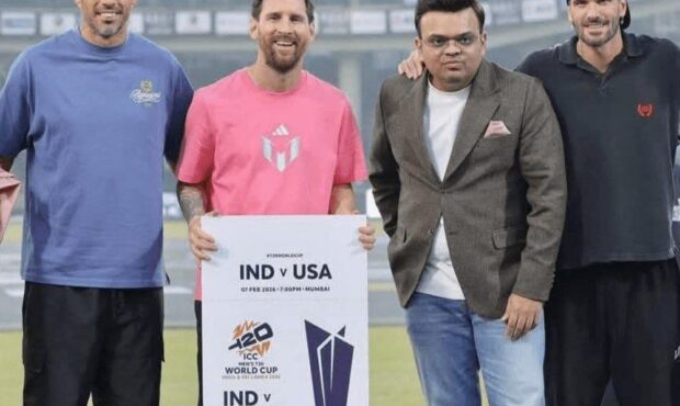 مسی در هند پول پارو کرد مسی در هند پول پارو کرد