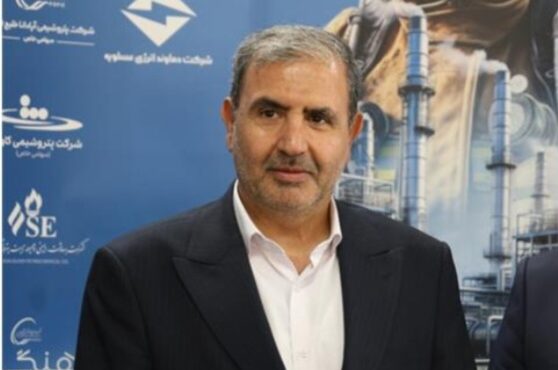 پیام تبریک مدیرعامل سازمان منطقه ویژه پارس به مناسبت روز صنعت پتروشیمی پیام تبریک مدیرعامل سازمان منطقه ویژه پارس به مناسبت روز صنعت پتروشیمی