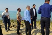 هشدار دادستان کنگان به متصرفان حریم دریا در «شیرینو»