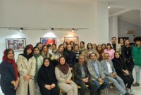 برگزاری نمایشگاه عکس گروهی قاب تجربه