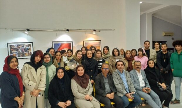 برگزاری نمایشگاه عکس گروهی قاب تجربه