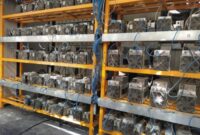 قطع اینترنت دست مزارع غیرمجاز بیت‌کوین را رو کرد