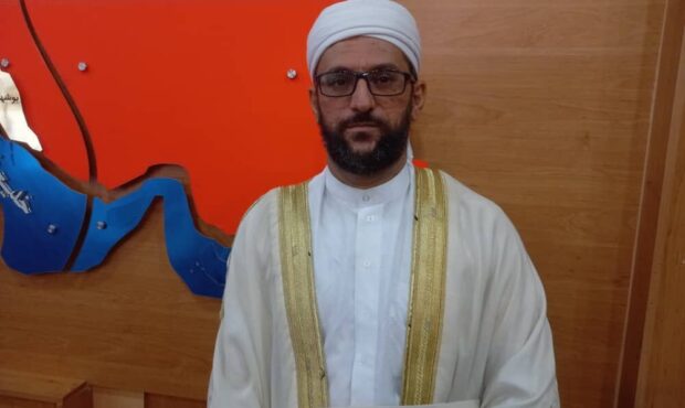 حضور گسترده اهل سنت در راهپیمایی ۲۲ بهمن نماد وحدت ملی حضور گسترده اهل سنت در راهپیمایی ۲۲ بهمن نماد وحدت ملی