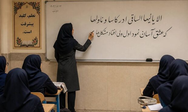 معلمان روشنگران اندیشه