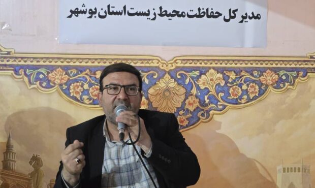 تداوم فعالیتهای زیستمحیطی بوشهر حتی در سایه جنگ/ کاشت ۸ هزار نهال حرا و پایش مستمر صنایع تداوم فعالیتهای زیستمحیطی بوشهر حتی در سایه جنگ/ کاشت ۸ هزار نهال حرا و پایش مستمر صنایع