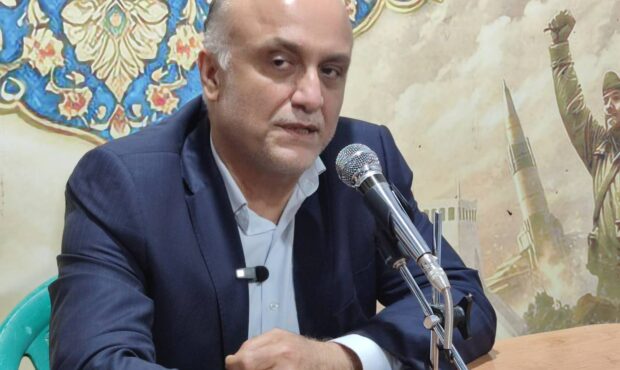 چرخ صنعت زیر باران موشک‌ها هم متوقف نشد، روحیه جهادی تولید در بوشهر زنده است