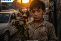 کار کودک؛ سرقت خاموش کودکی