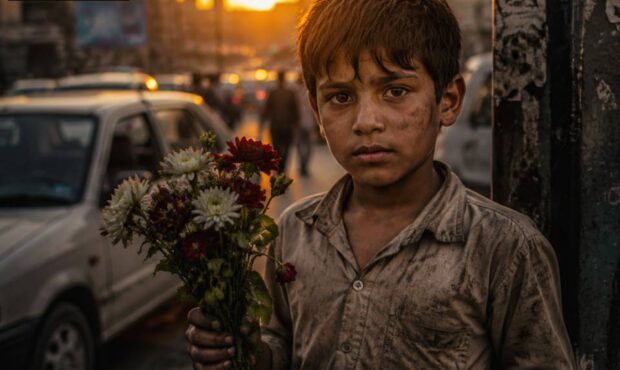 کار کودک؛ سرقت خاموش کودکی