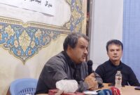 خدمات‌رسانی به خانواده شهدا وظیفه نظام است؛ ۵۸ شهید اقتدار، سند ایثار مردم بوشهر