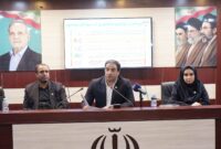 جهاد دانشگاهی بوشهر از هوش مصنوعی تا اقتصاد دریا؛ تأکید بر بومیسازی فناوری و توسعه دانشبنیان جهاد دانشگاهی بوشهر از هوش مصنوعی تا اقتصاد دریا؛ تأکید بر بومیسازی فناوری و توسعه دانشبنیان