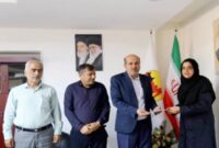 درخشش سیده فاطمه آزمون در جشنواره سراسری «شهید ابراهیم نبوی»
