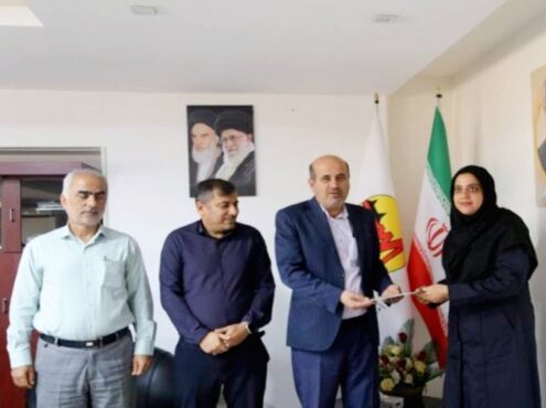 درخشش سیده فاطمه آزمون در جشنواره سراسری «شهید ابراهیم نبوی»