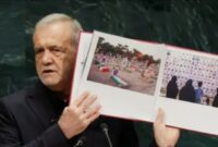 «پزشکیان در نیویورک؛ مذاکره می‌کنیم، اما تسلیم نمی‌شویم»