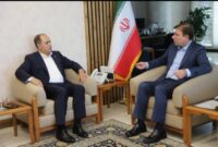 مسائل حوزه کشاورزی استان بوشهر در دیدار استاندار با وزیر جهاد بررسی شد