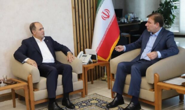 مسائل حوزه کشاورزی استان بوشهر در دیدار استاندار با وزیر جهاد بررسی شد